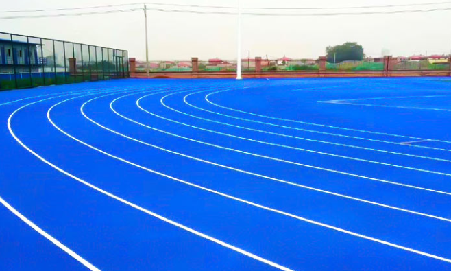 田径塑胶跑道